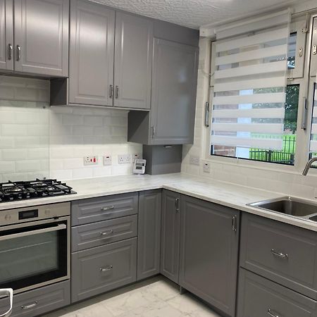 Luxury 3 Bedroom Flat With Garden لندن المظهر الخارجي الصورة