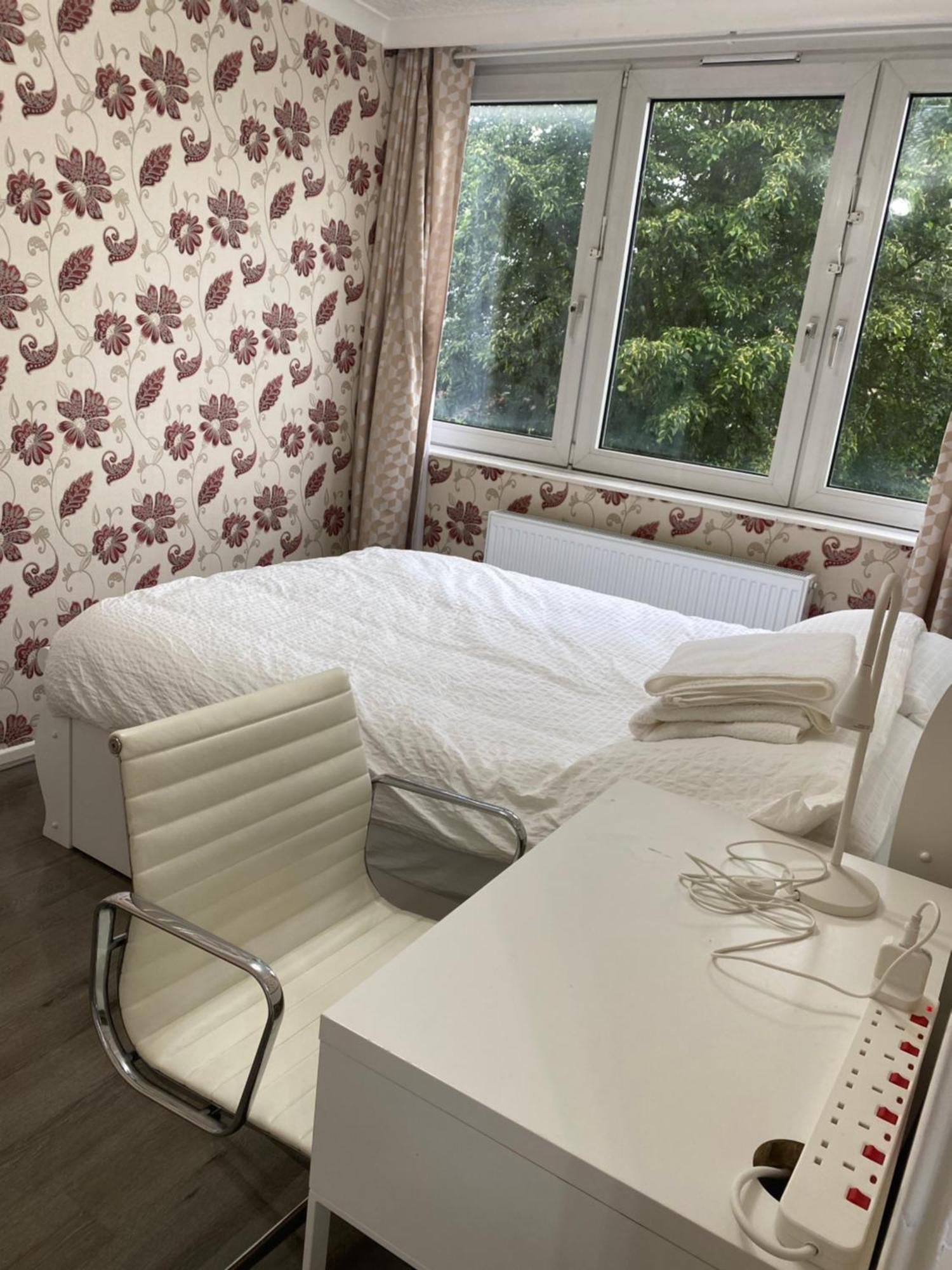 Luxury 3 Bedroom Flat With Garden لندن المظهر الخارجي الصورة